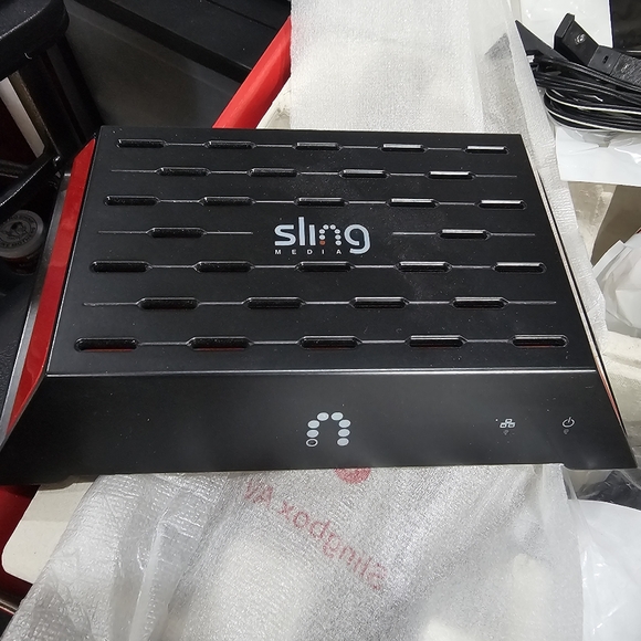 SlingBox SLING BOX Outdated 2006 Electrical Hobbyist Parts Technical Tech - Picture 11 of 16